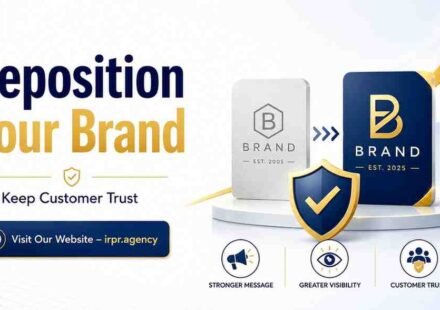 How to Reposition an Established Brand Without Losing Customer Trust