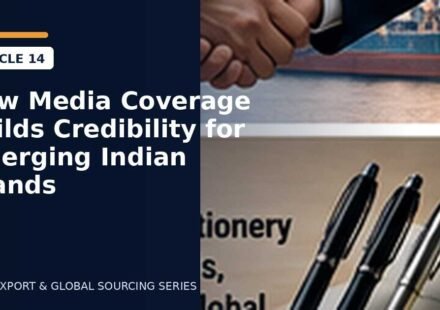 How Media Coverage Builds Credibility for Emerging Indian Brands